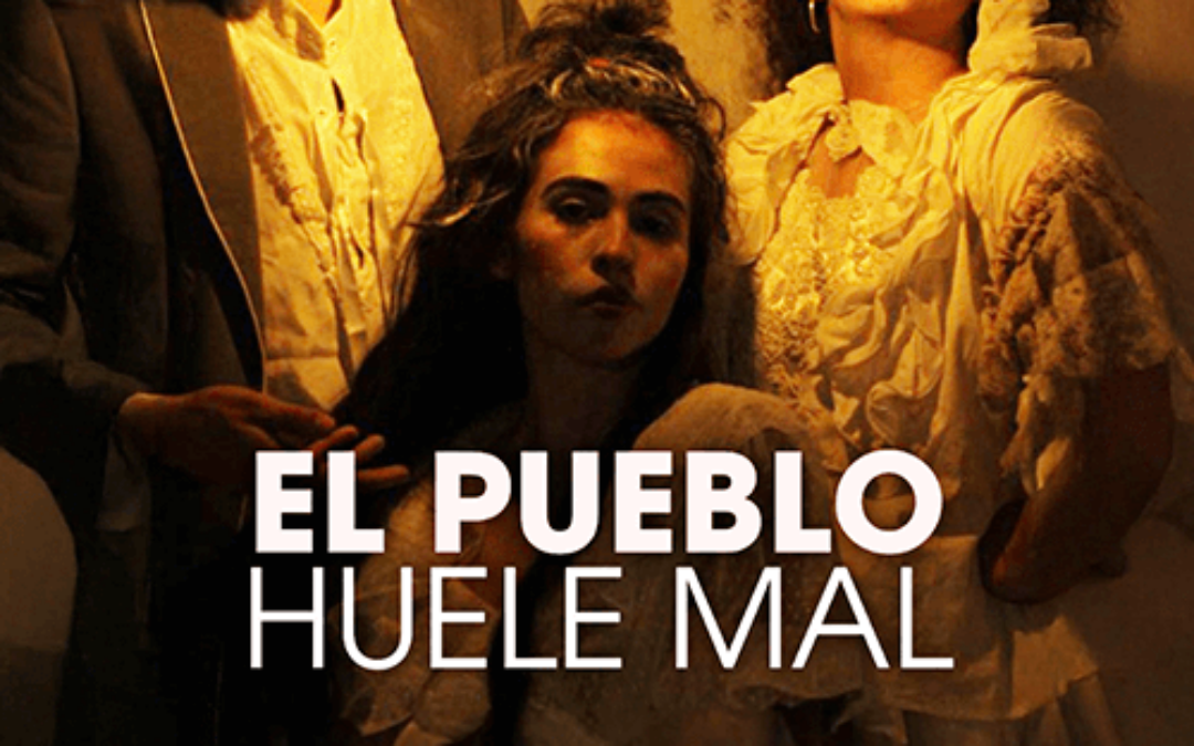 El pueblo huele mal