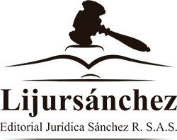 Clic en el logo para visitar el sitio web de la Librería Jurídica Sánchez