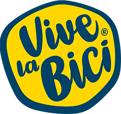 Clic en el logo para visitar la página web de Vive la Bici.