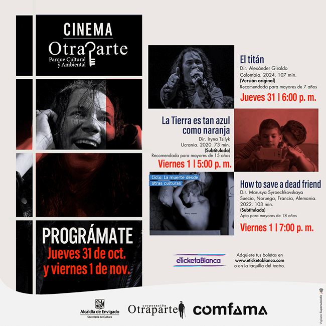 Clic en la imagen para obtener más información sobre el Cinema Otraparte.