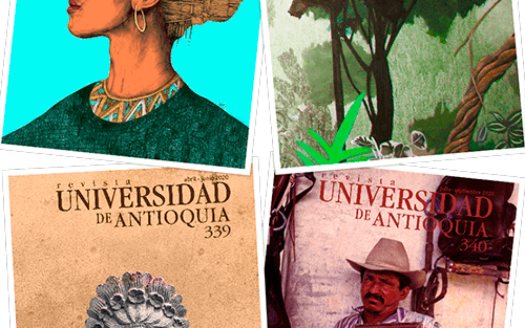 Revista Universidad de Antioquia: un diálogo cultural incansable